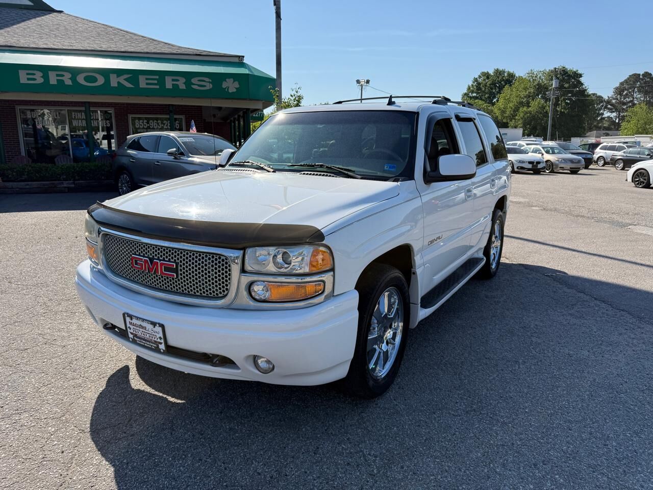 2006 GMC Yukon