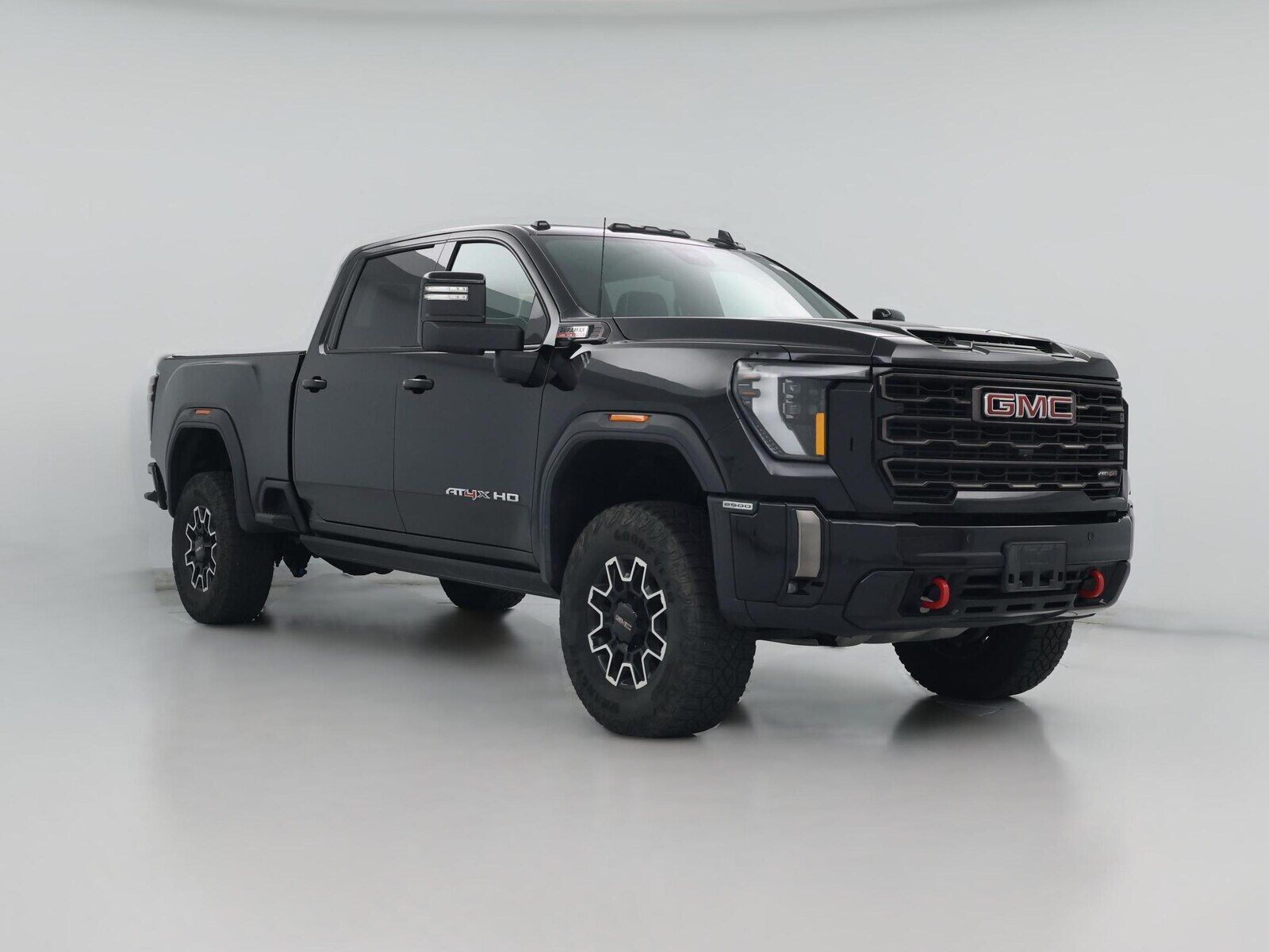 2024 GMC Sierra HD