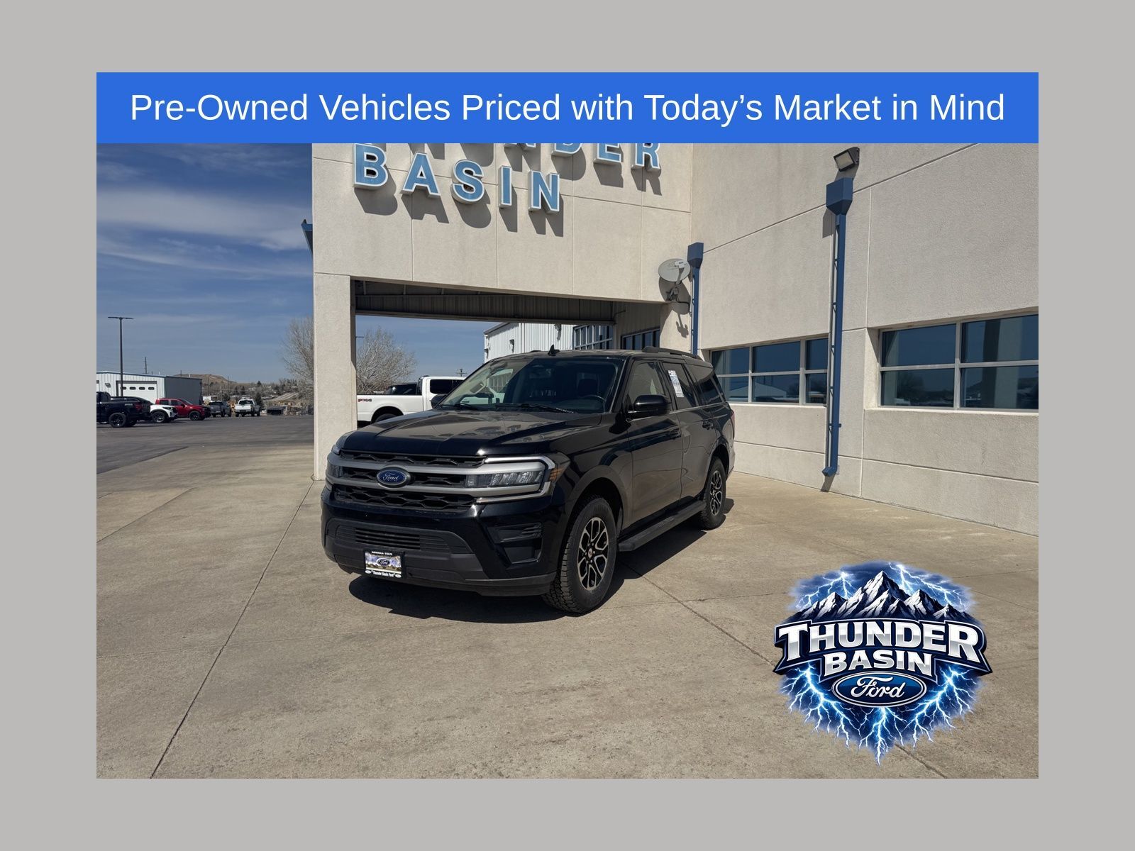 2024 FORD Expedition