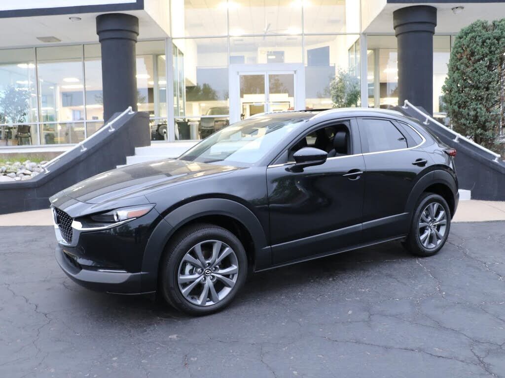 2024 MAZDA CX-30