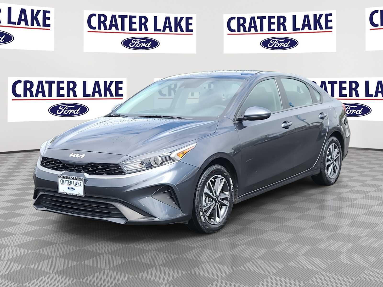 2024 KIA Forte