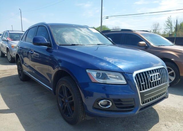 2016 AUDI Q5