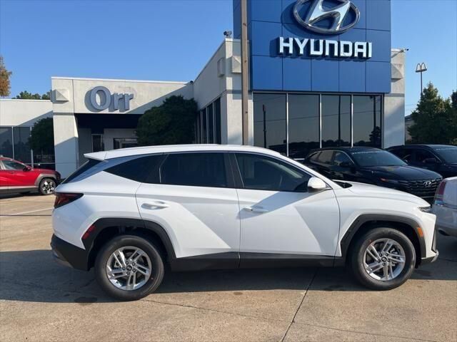 2026 HYUNDAI Tucson