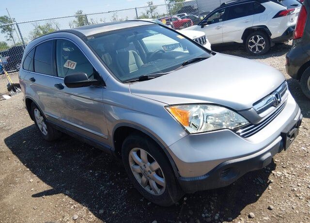2007 HONDA CR-V