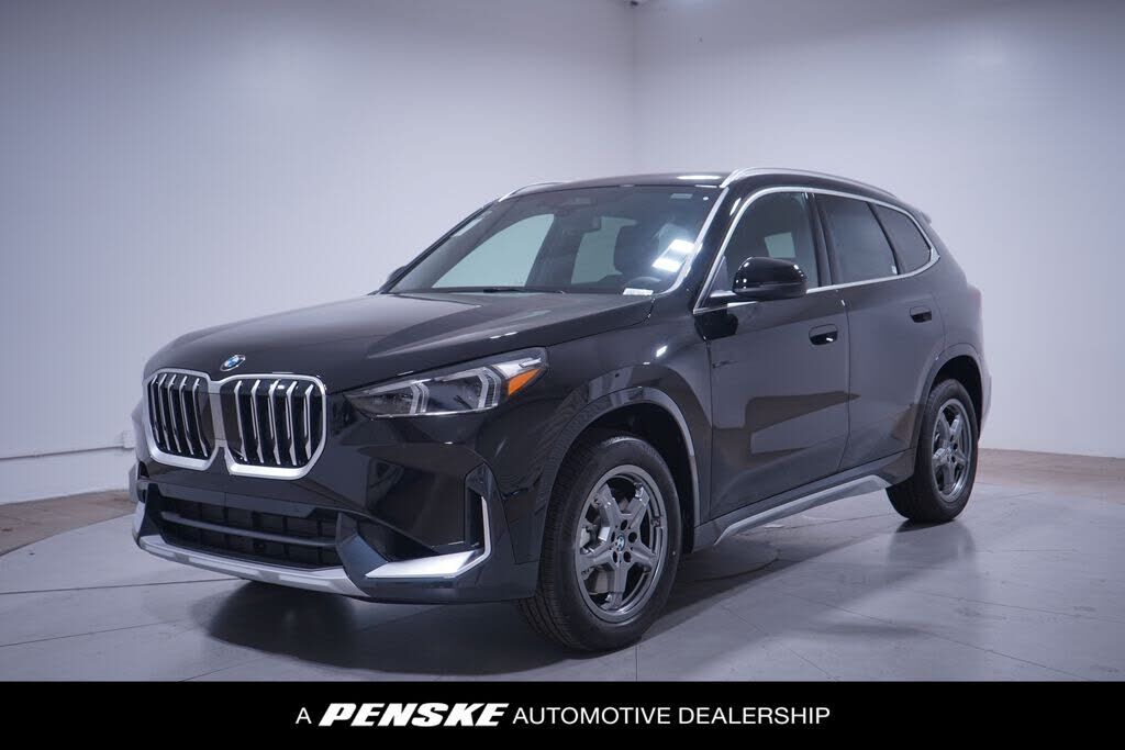2025 BMW X1