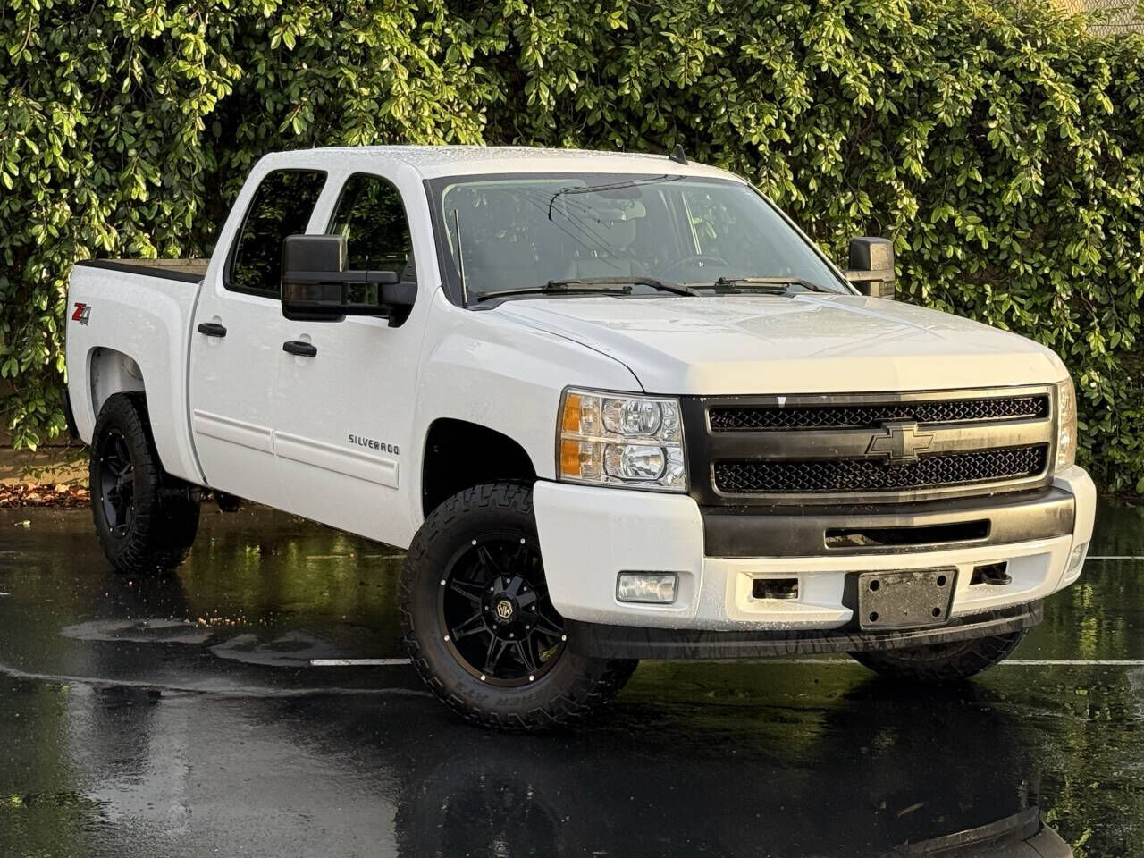2012 CHEVROLET Silverado
