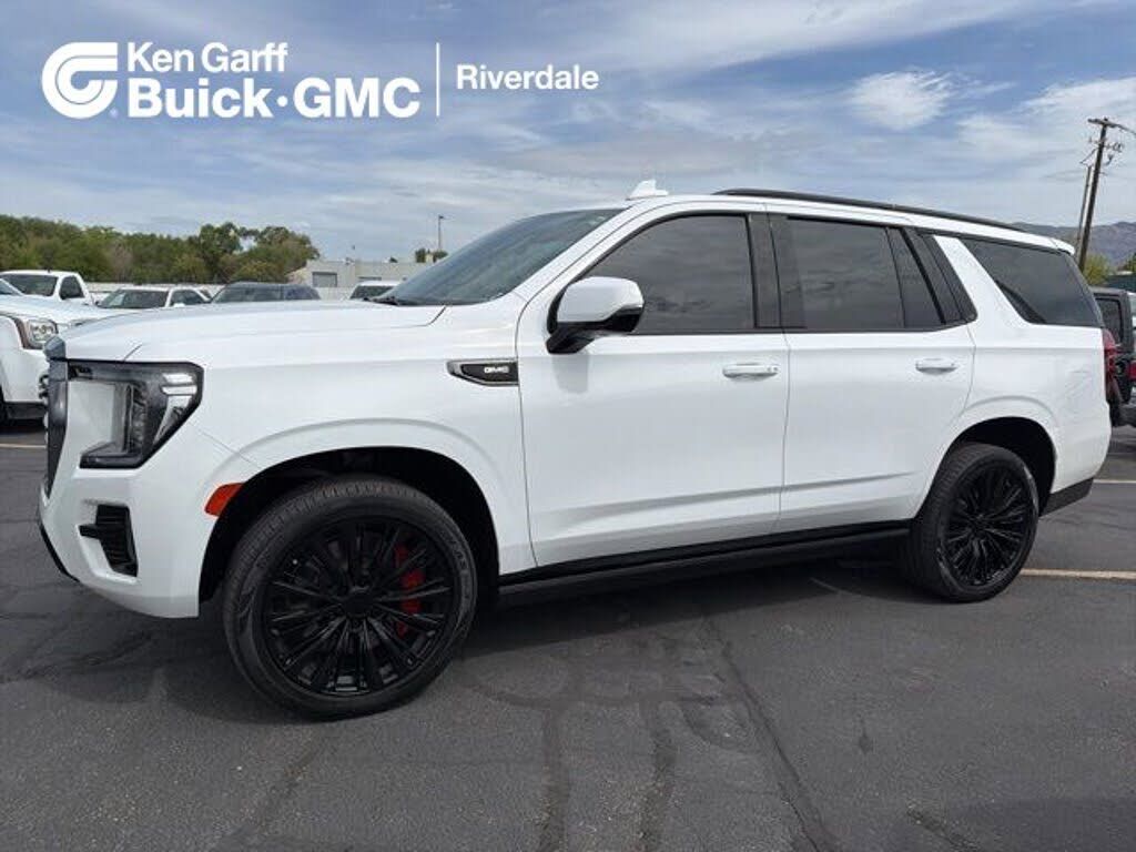 2022 GMC Yukon