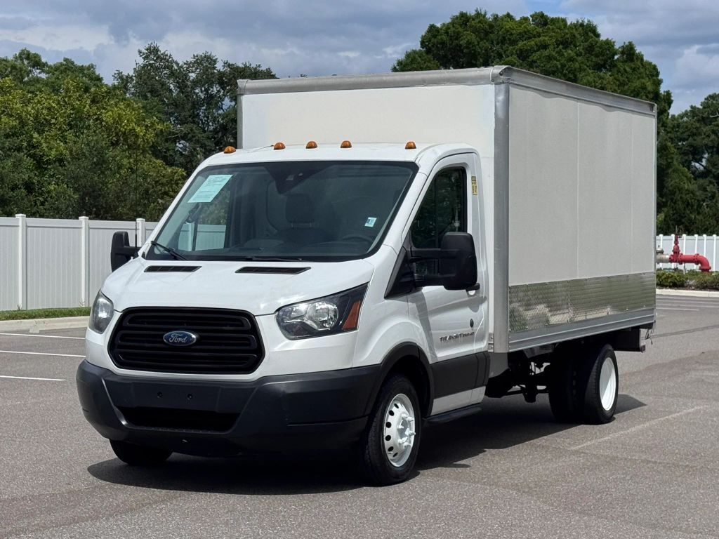 2019 FORD Transit
