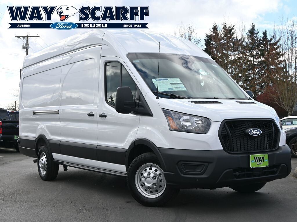 2026 FORD Transit