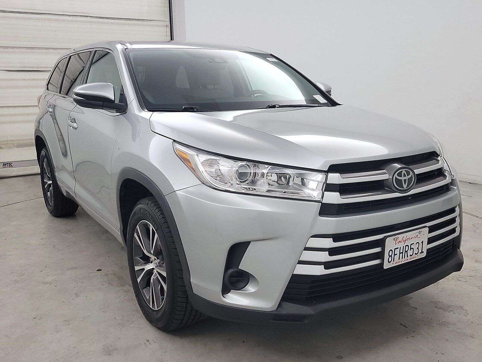2018 TOYOTA Highlander