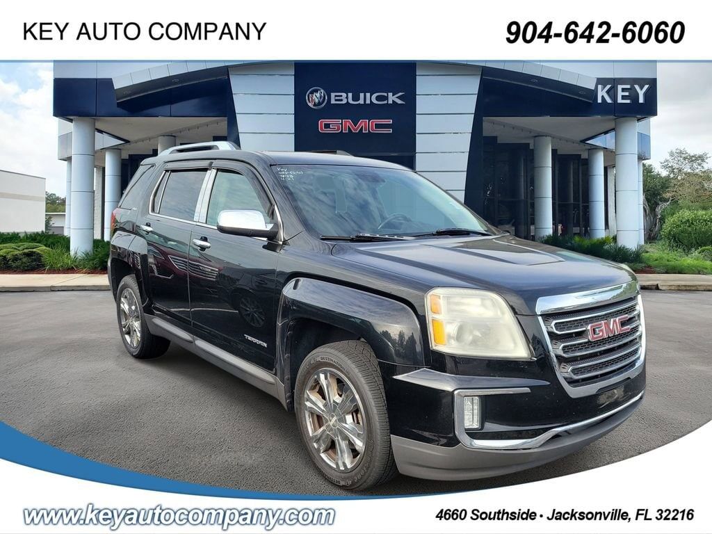 2016 GMC Terrain