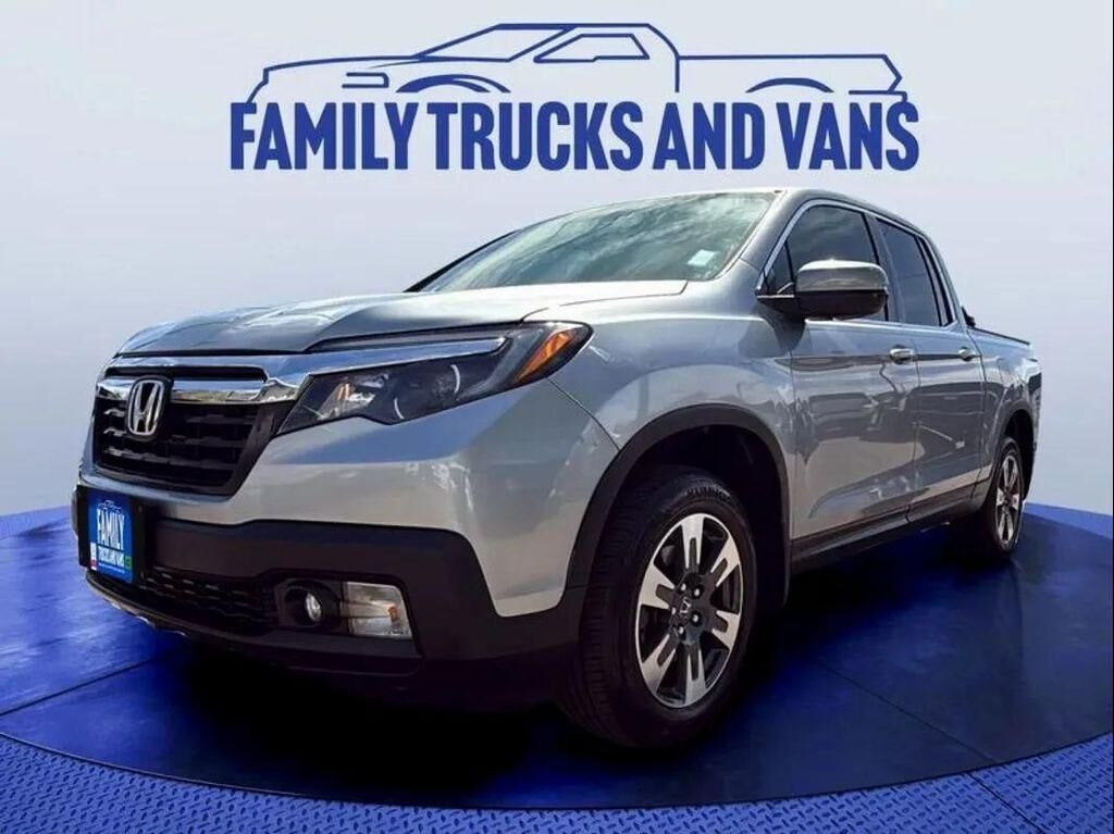 2019 HONDA Ridgeline