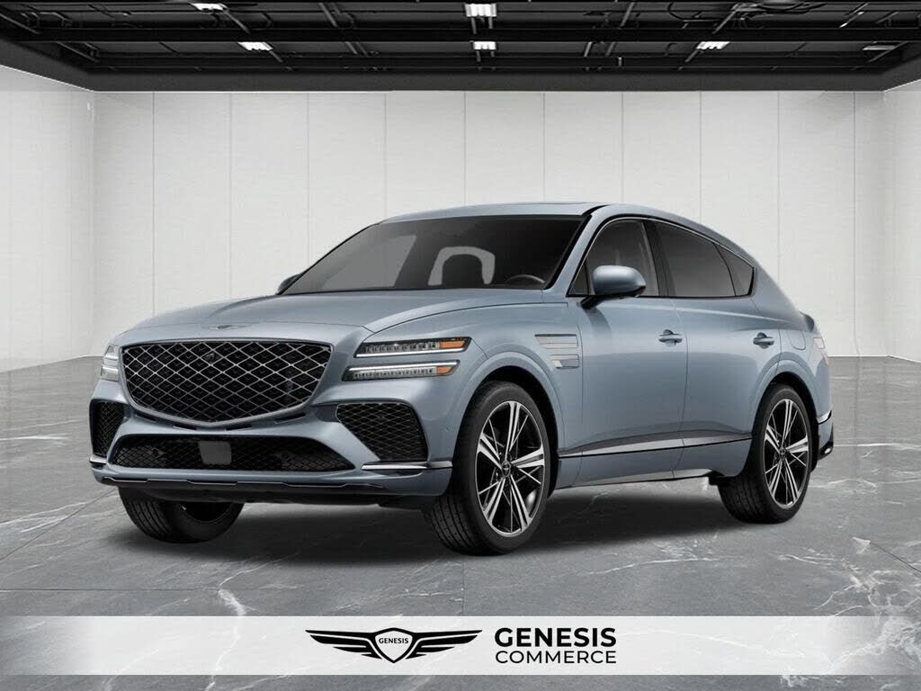 2026 GENESIS GV80