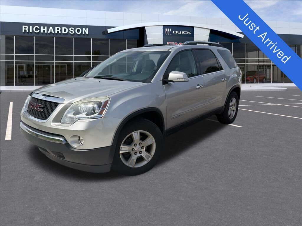 2008 GMC Acadia