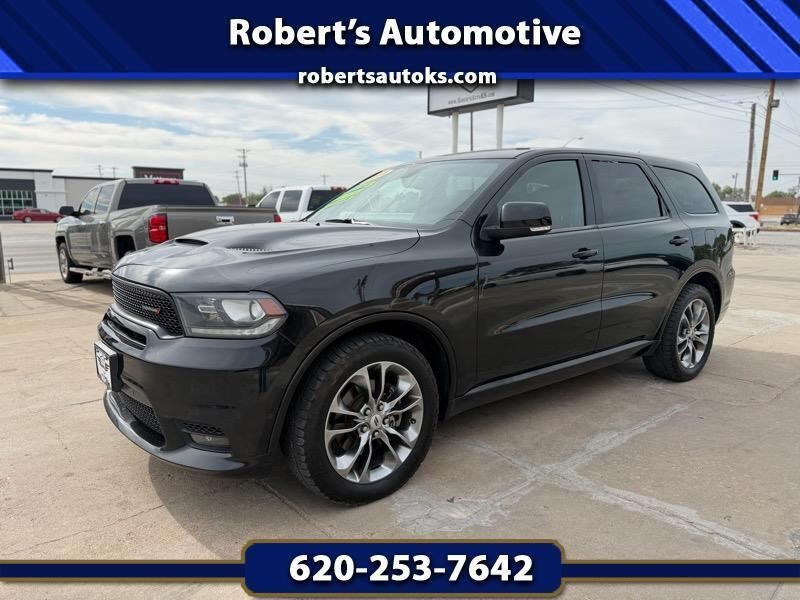 2019 DODGE Durango