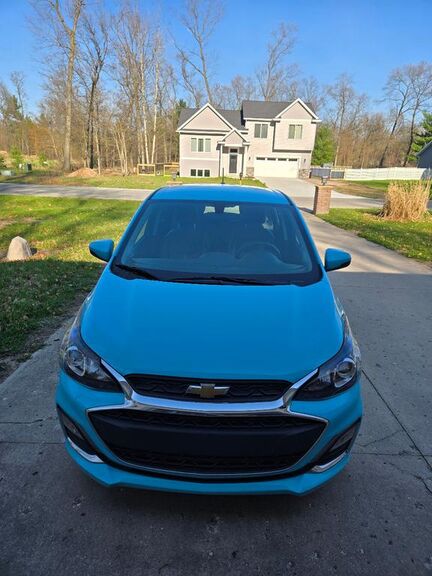 2022 CHEVROLET Spark