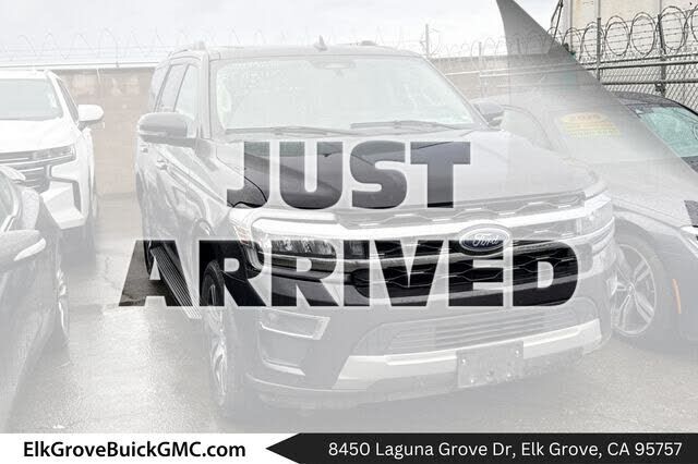 2024 FORD Expedition
