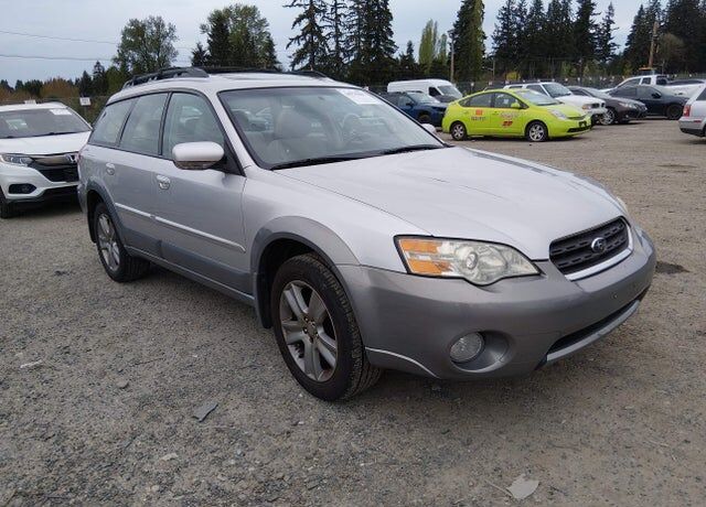 2007 SUBARU Outback