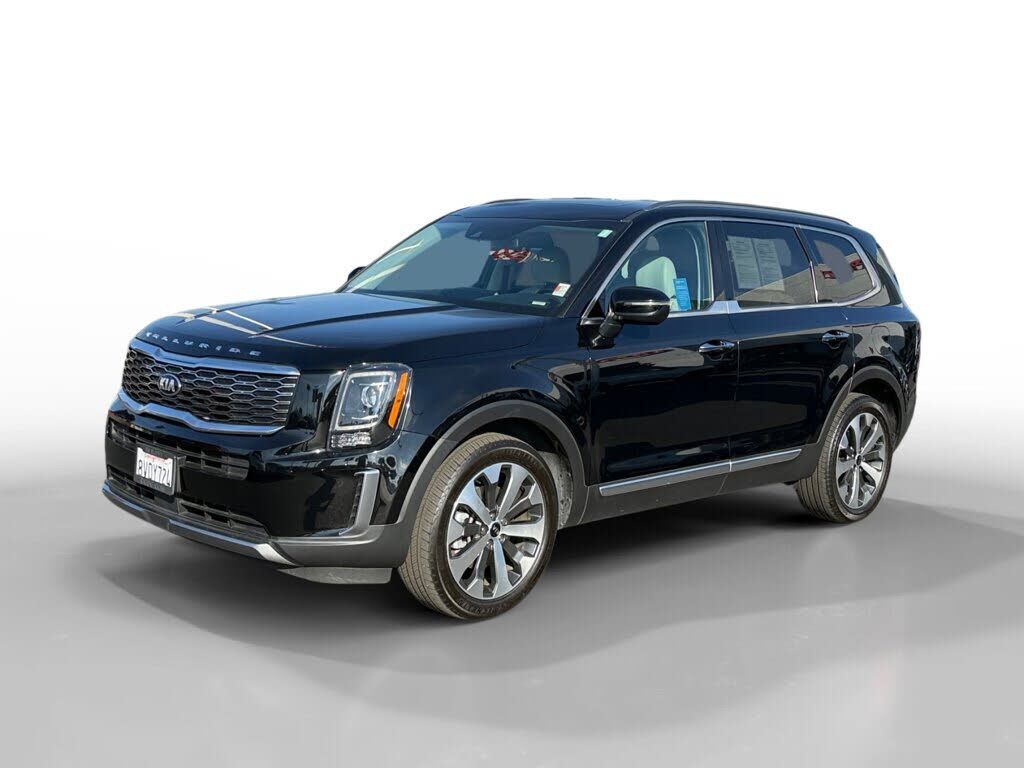 2021 Kia Telluride