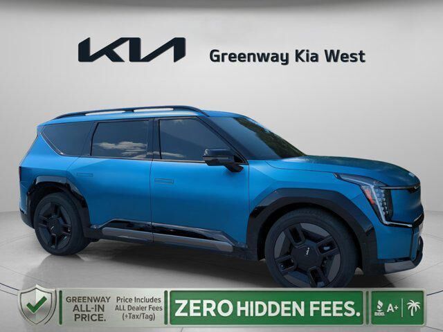 2024 KIA EV9