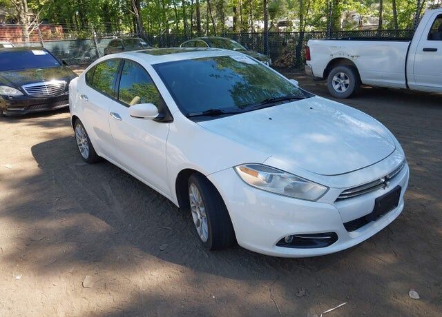 2014 DODGE Dart