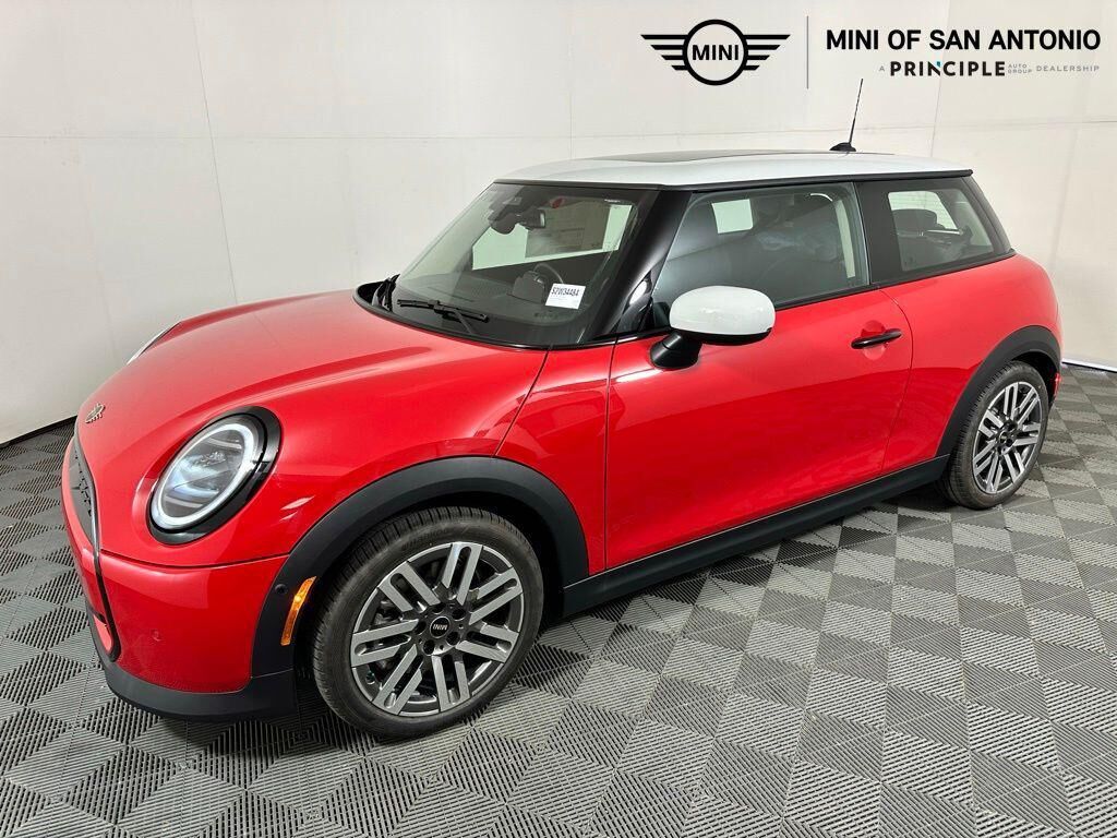 2025 MINI Hardtop