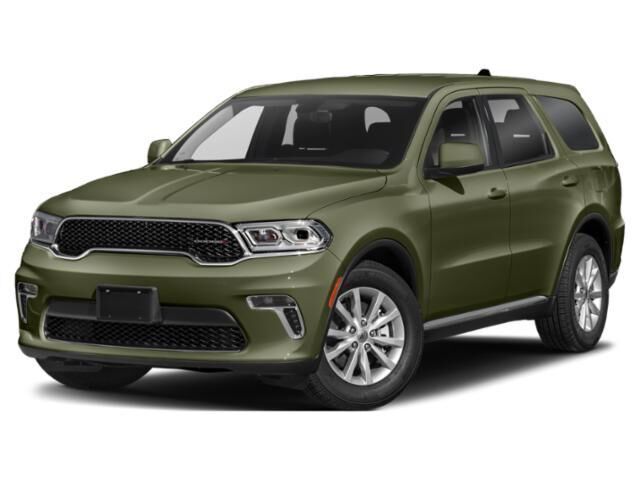 2021 DODGE Durango