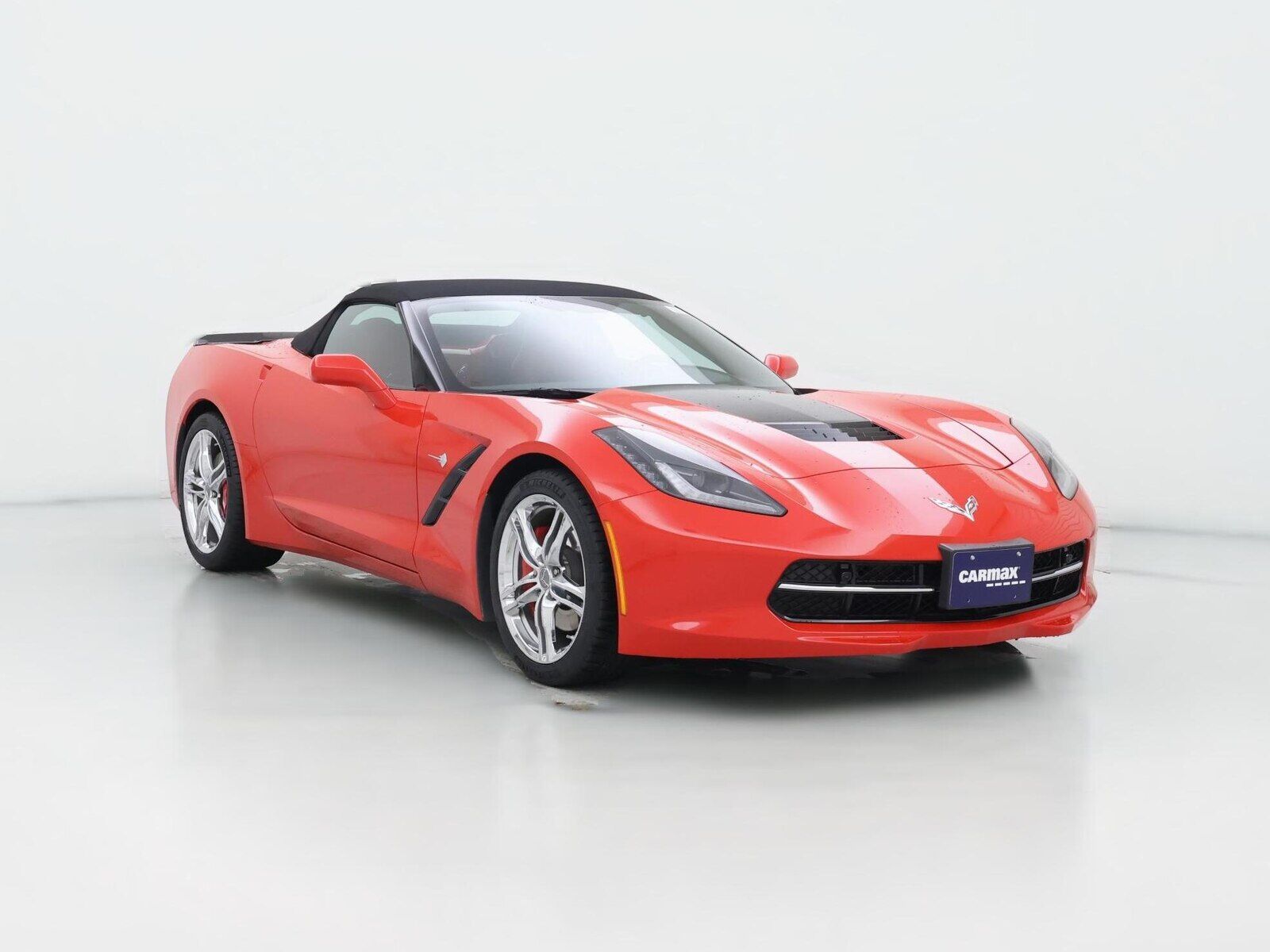 2016 CHEVROLET Corvette