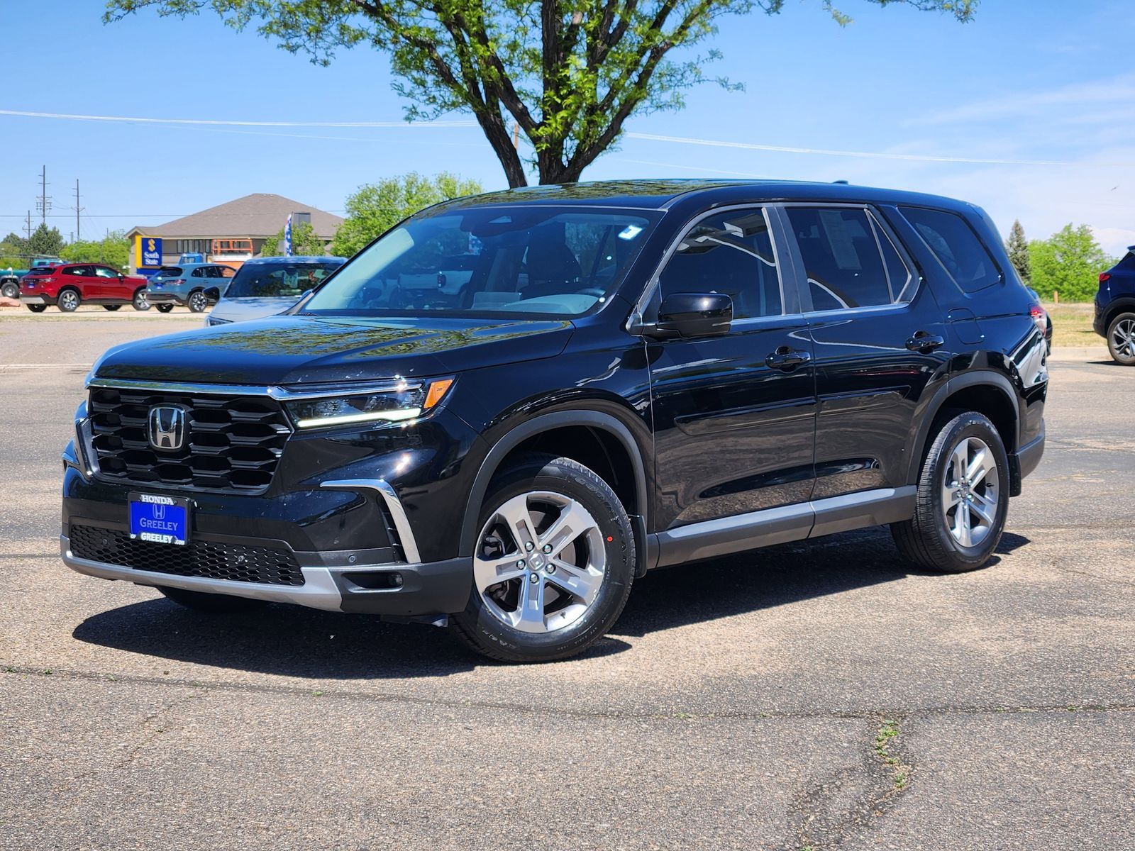 2025 HONDA Pilot