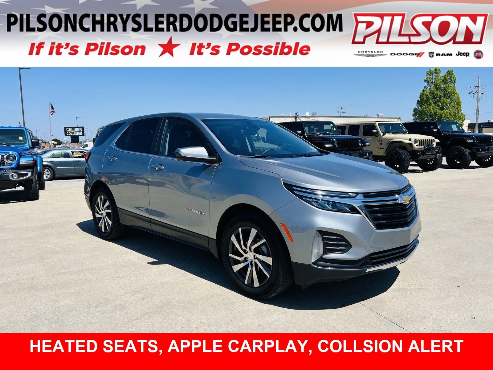 2024 CHEVROLET Equinox