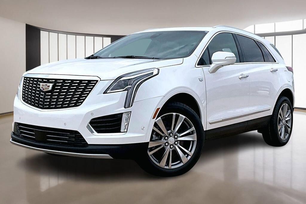 2026 CADILLAC XT5