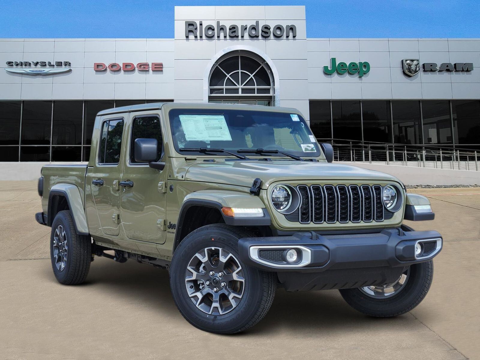 2026 JEEP Gladiator