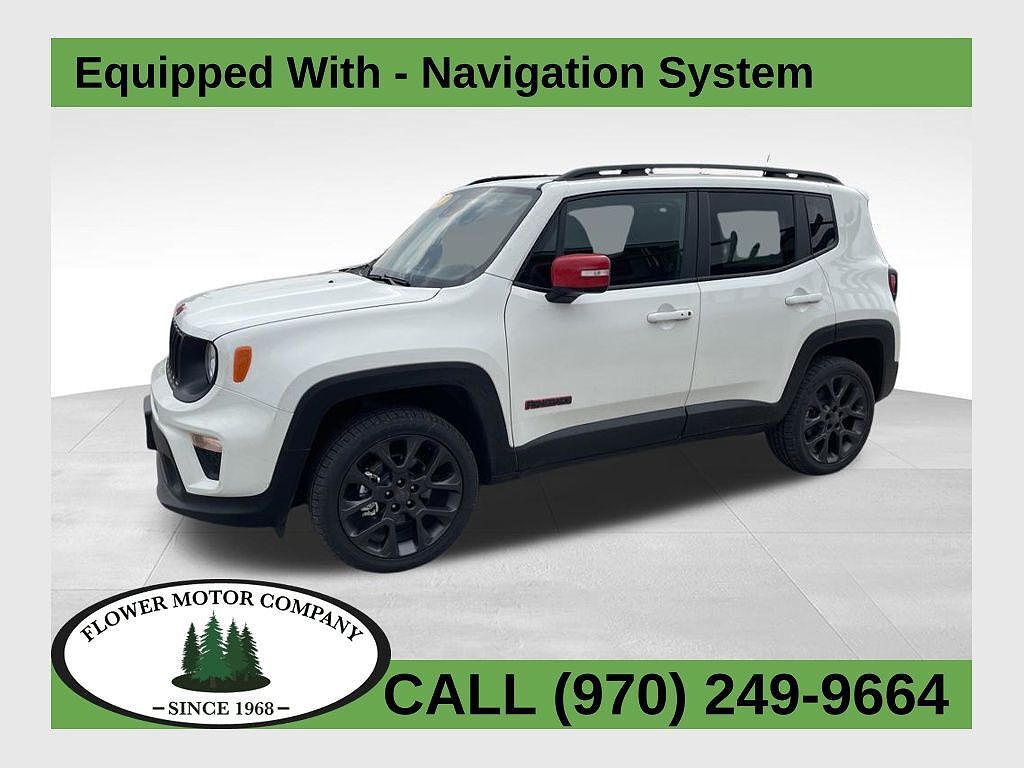 2023 JEEP Renegade