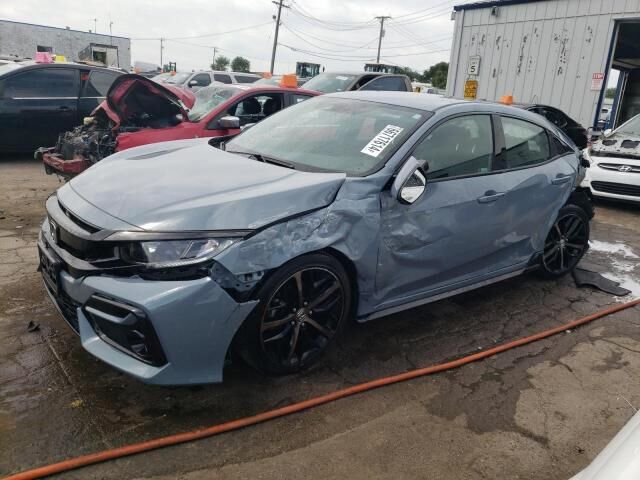 2021 HONDA Civic