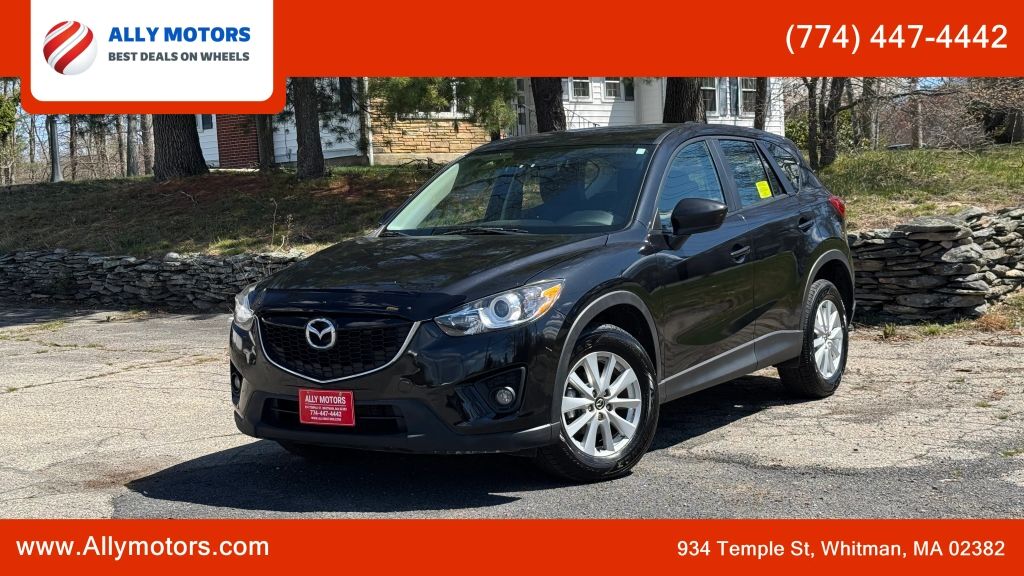 2013 MAZDA CX-5