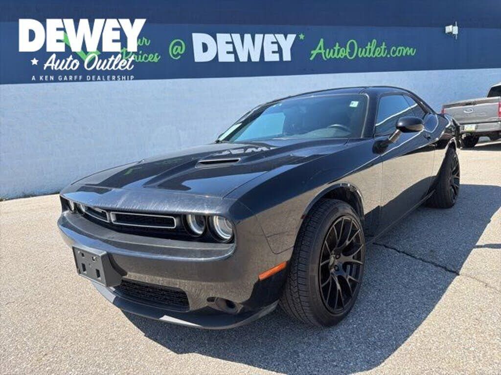 2019 DODGE Challenger