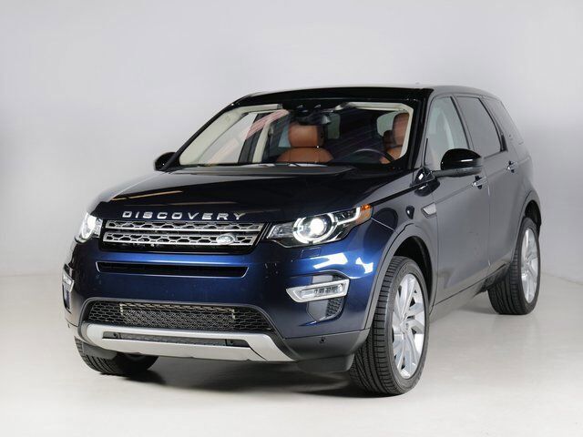 2017 LAND ROVER Discovery Sport