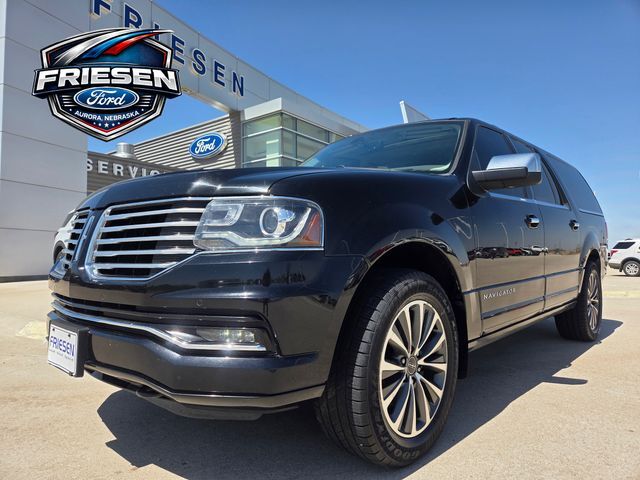2017 LINCOLN Navigator L