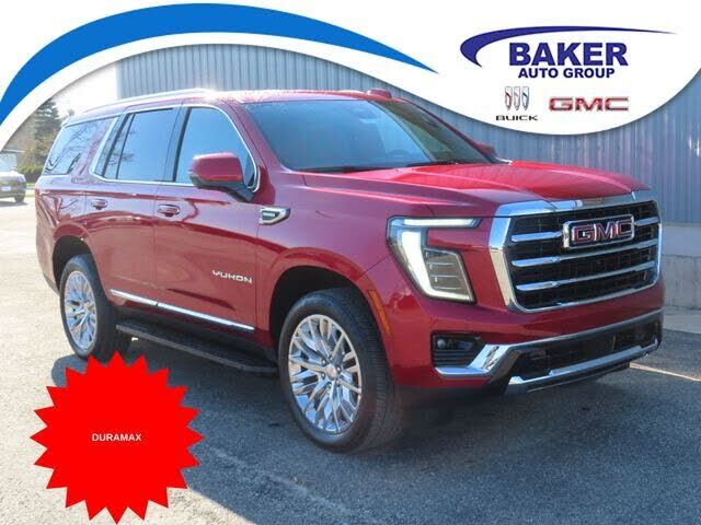 2025 GMC Yukon
