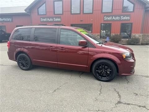 2019 DODGE Grand Caravan