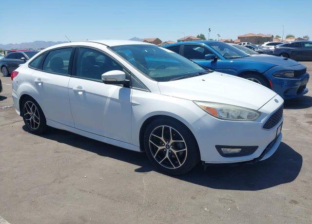2016 FORD Focus