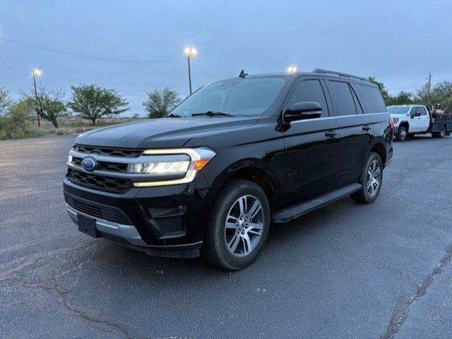 2024 FORD Expedition