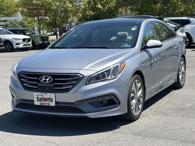 2017 HYUNDAI Sonata