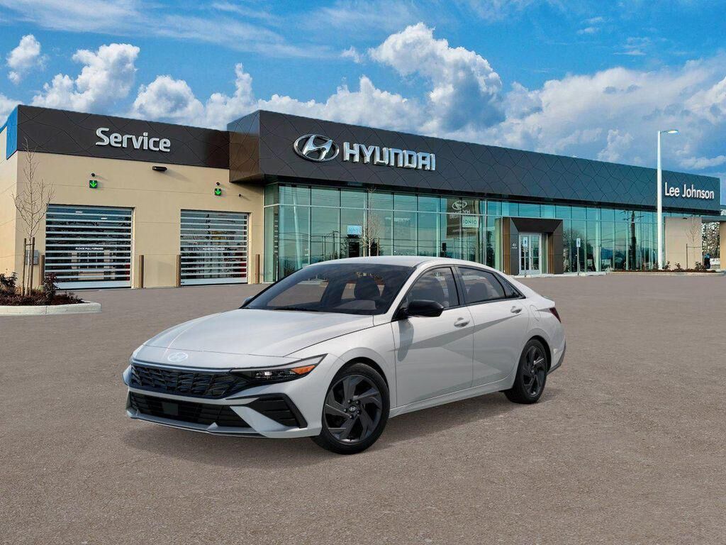 2026 HYUNDAI Elantra