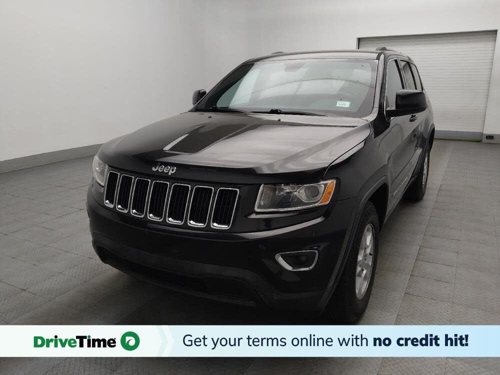 2016 JEEP Grand Cherokee