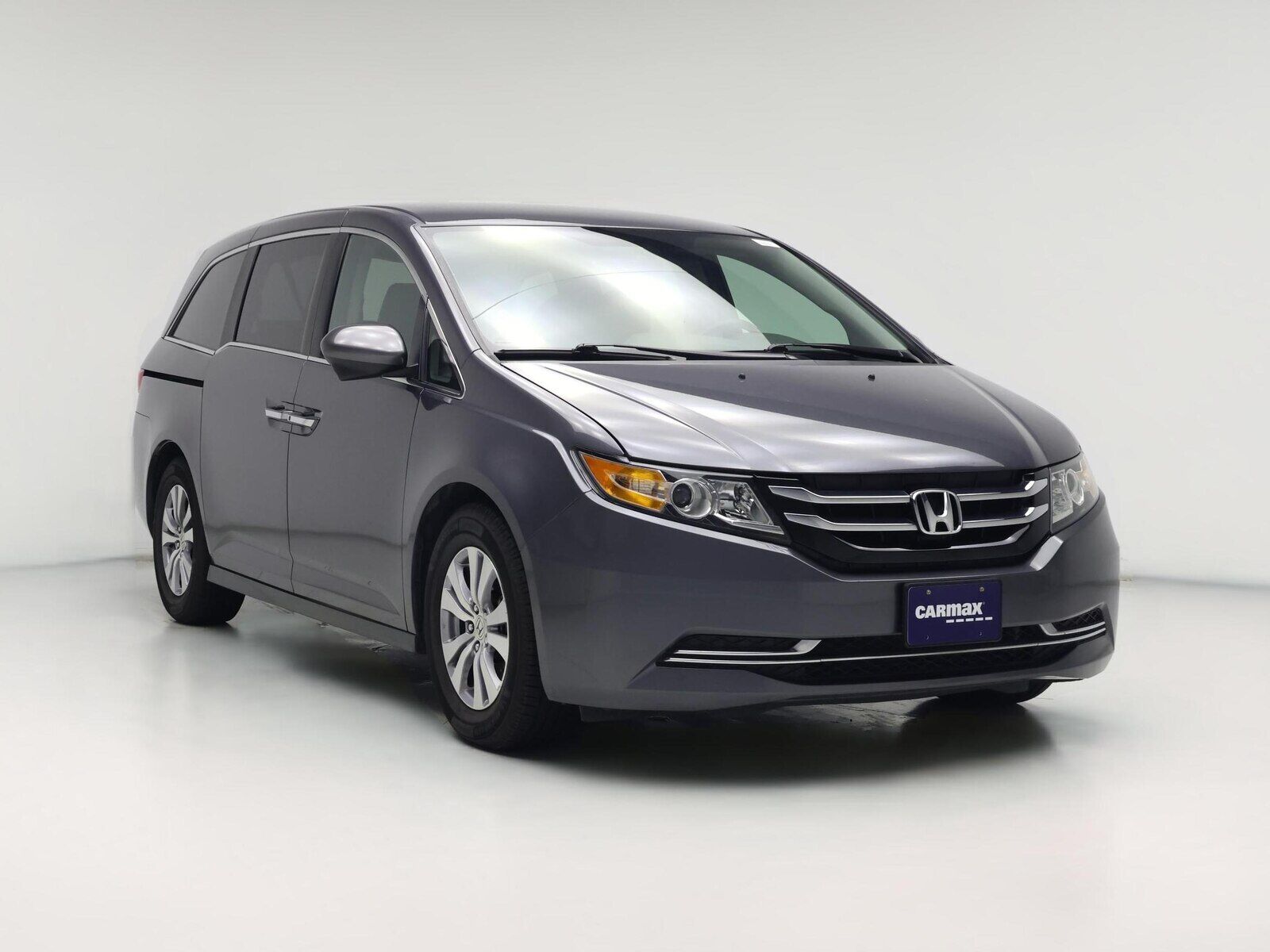 2017 HONDA Odyssey