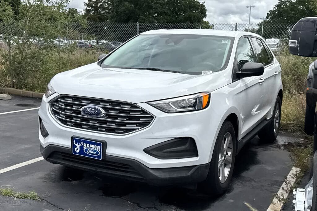 2022 FORD Edge