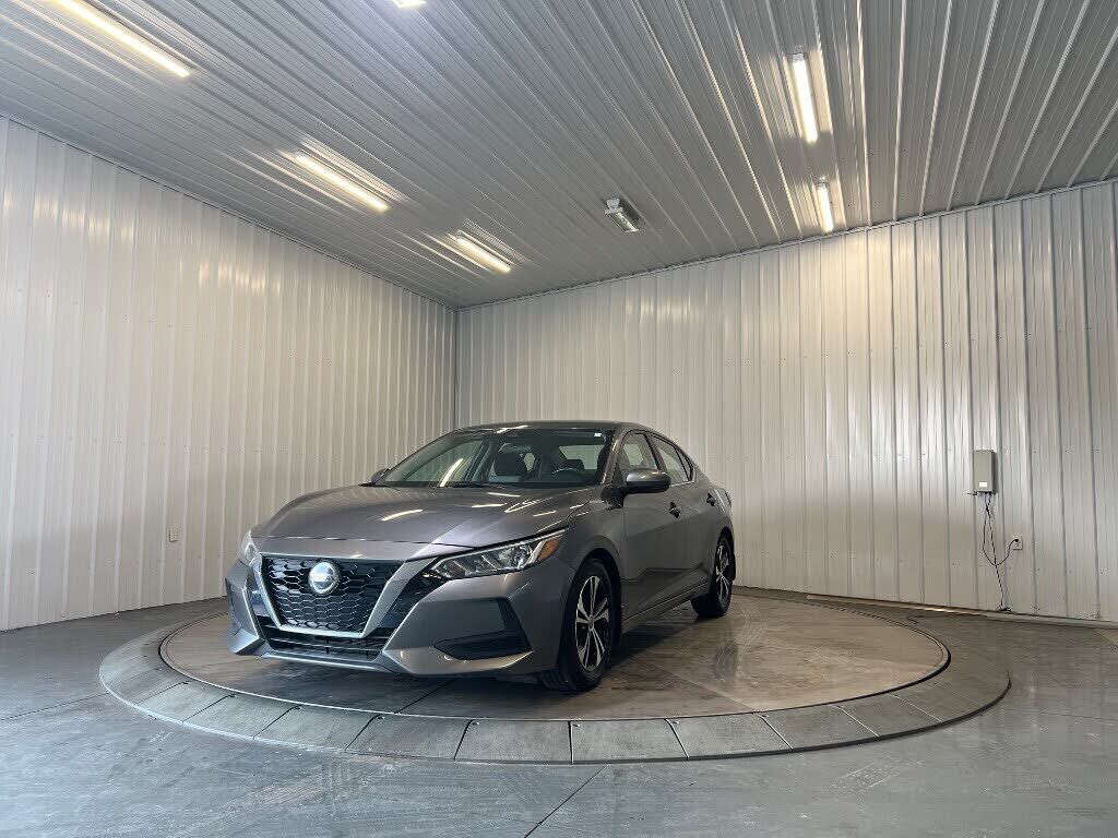 2020 NISSAN Sentra