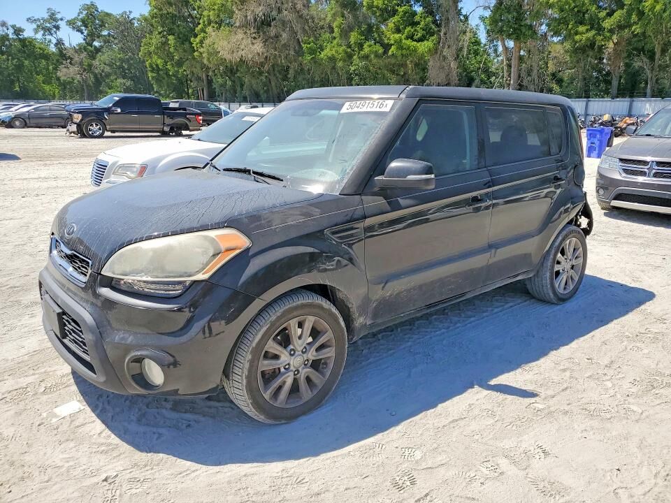 2012 KIA Soul