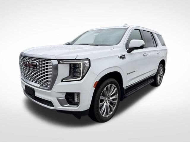 2023 GMC Yukon
